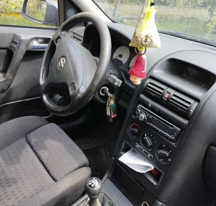 Opel Astra G 1999