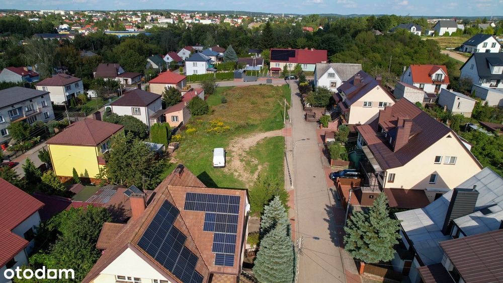 Działka budowlana 769 m² | Sokółka, ul. Żytnia - Widok 4