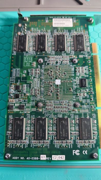 Placa médica TeraRecon VolumePro 1000S