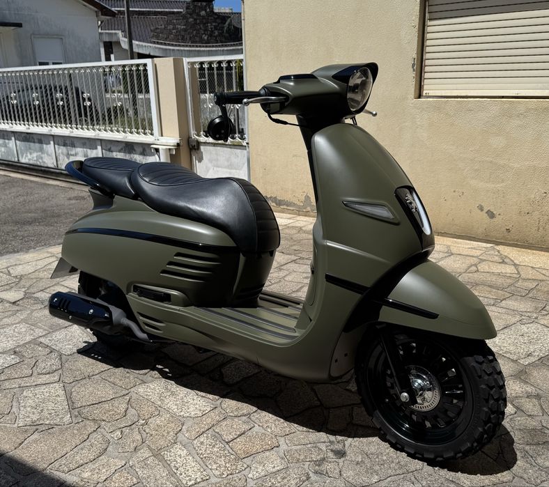 Peogeot django 125cc