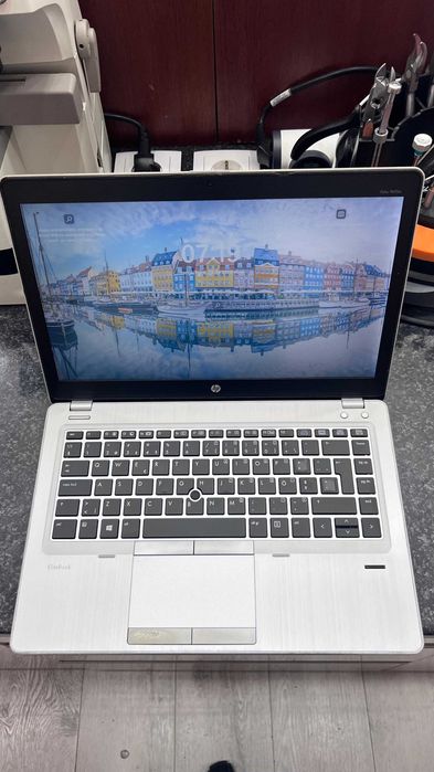 pc portátil hp hp elitebook  Intel Core i5-3437U