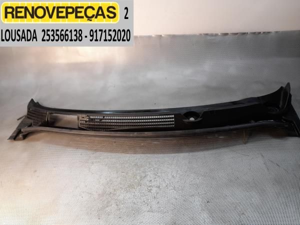 Torpedo NISSAN Qashqai/Qashqai+2 I (J10, JJ10)