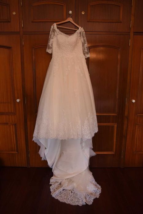 Vestido de Noiva