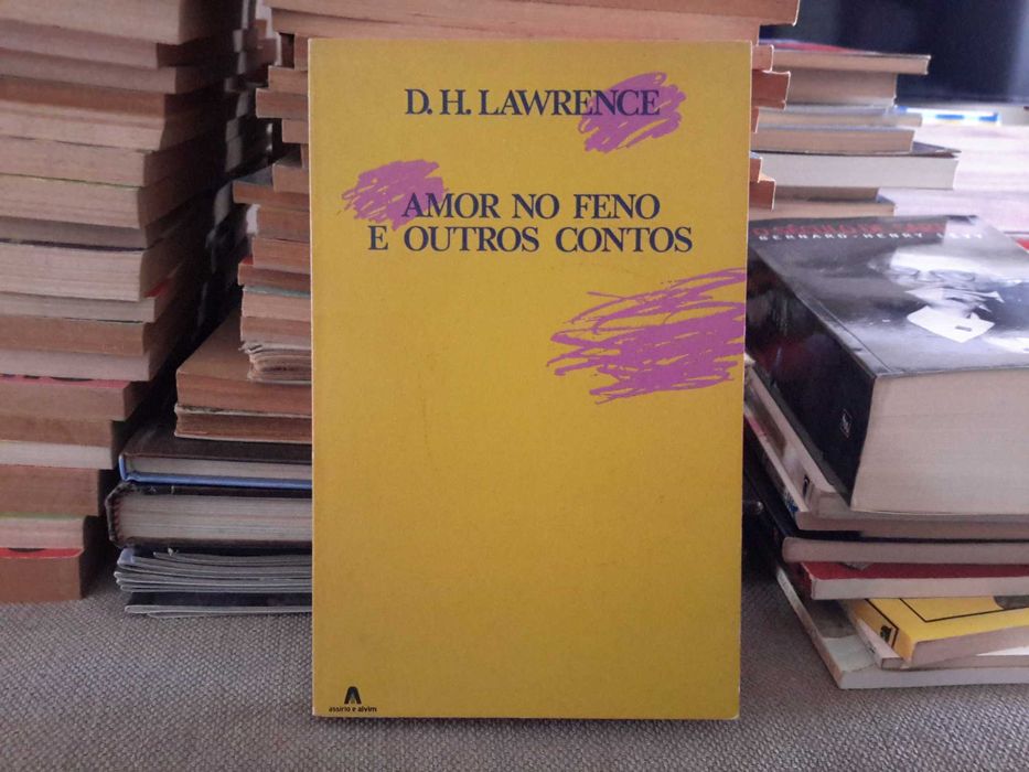 D. H. Lawrence - Amor no Feno e outros contos