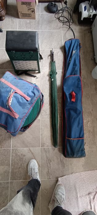 Canas de pesca desportiva