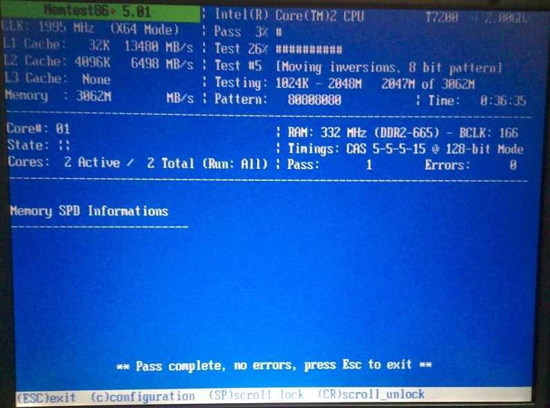 SO-DIMM DDR2 800 МГц 4 Гб (2x2 Гб) оперативна пам'ять для ноутбука