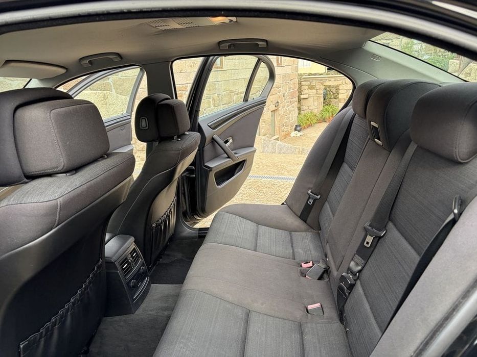 Bmw 520 d automático