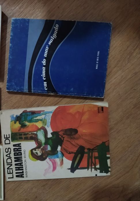 Livros em ótimo estado