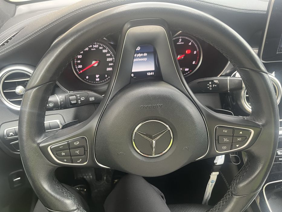 Mercedes GLC TDI