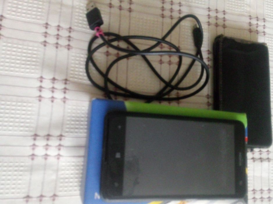 Nokia Lumia 625 uszkodzona