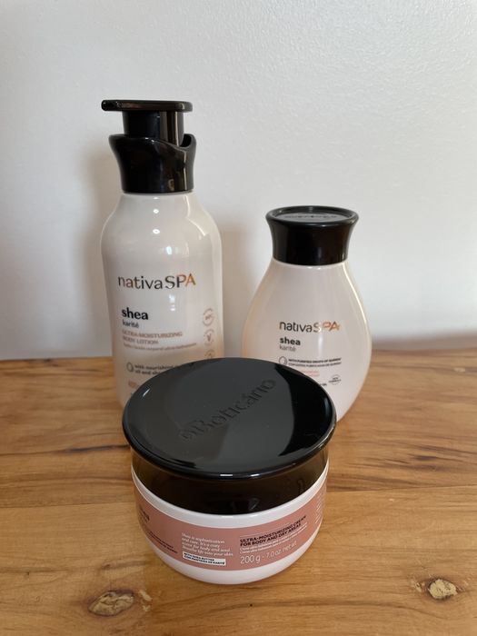 Linha Nativa Spa Cuidados Corporais - O Boticário