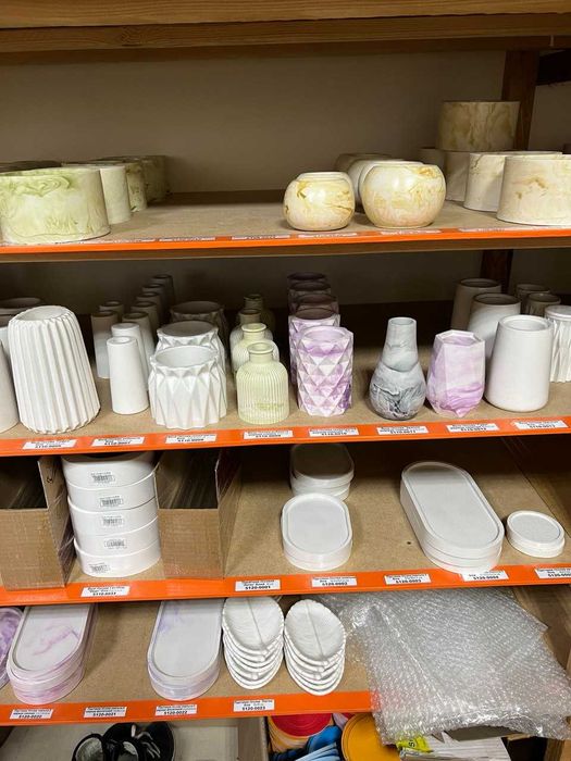 ПРАЦЮЮЧИЙ БІЗНЕС  з виготовлення гіпсового декору та соєвих свічок