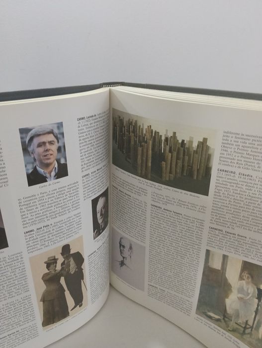 Portugal Séc. XX, crônicas em imagens.Colecão 11 livros