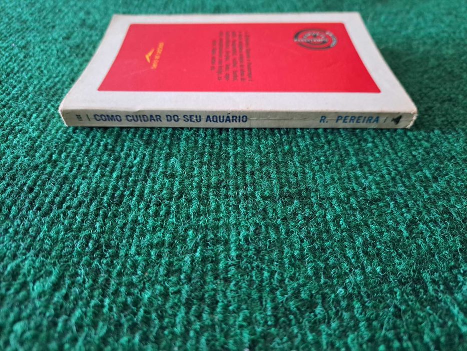 Como cuidar do seu aquário - Raul Pereira
