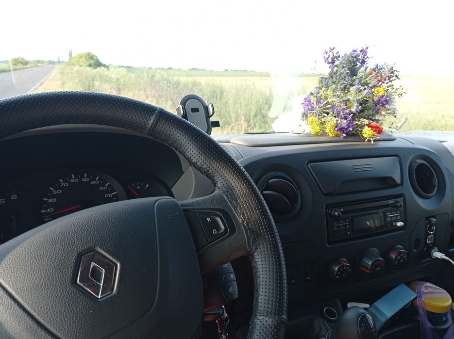 Renault Master 2016