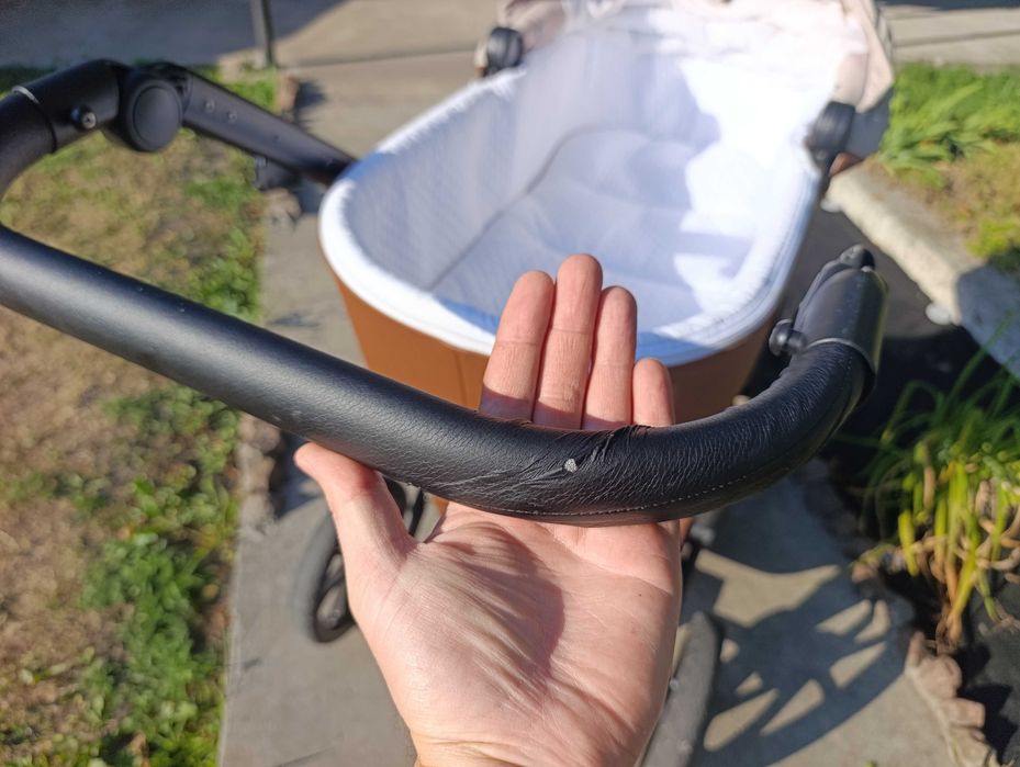 Дитяча коляска TAKO BABY CORONA 2 в 1