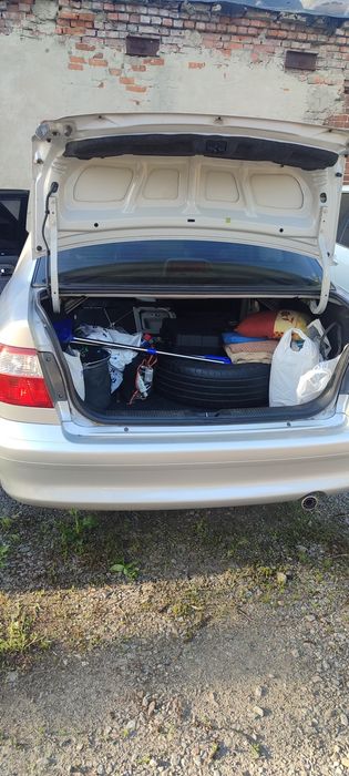 Mazda 626 GF 2.0