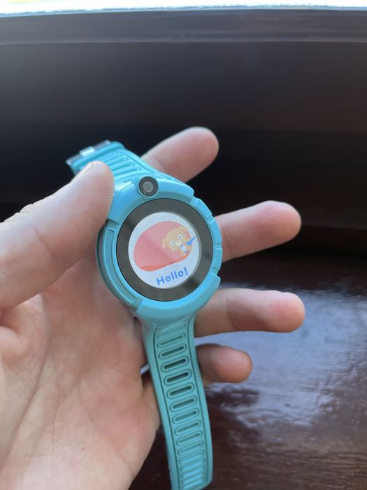 Дитячий розумний годинник Smart Baby Watch Q360 (GW600)