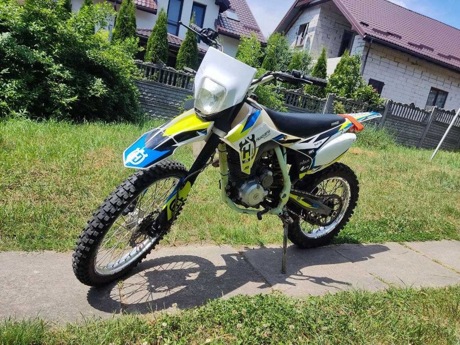 BSE J3D Enduro 250