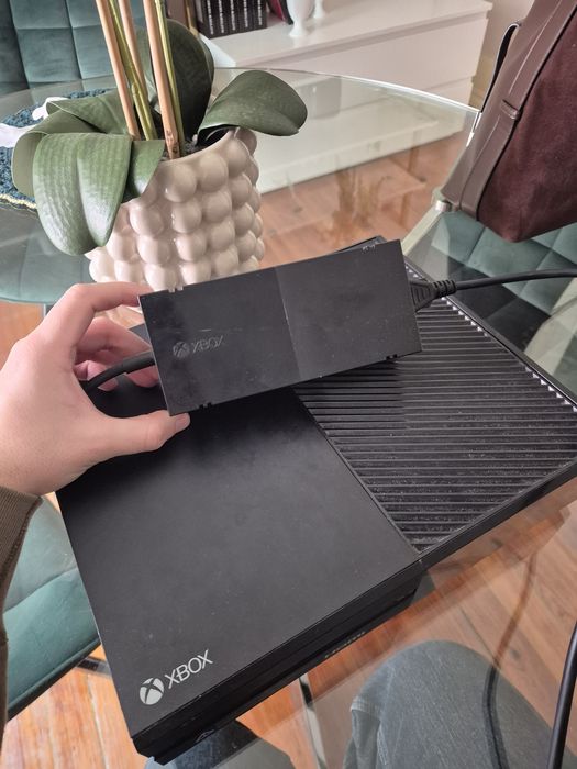 Xbox one 500 sem comando