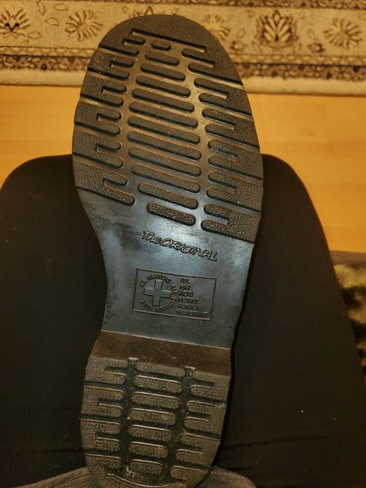 Dr.Martens mono black