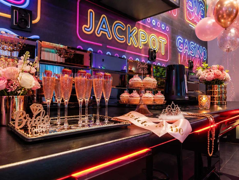 Idealne miejsce na Wieczór Panieński Jacuzzi Centrum Łeby