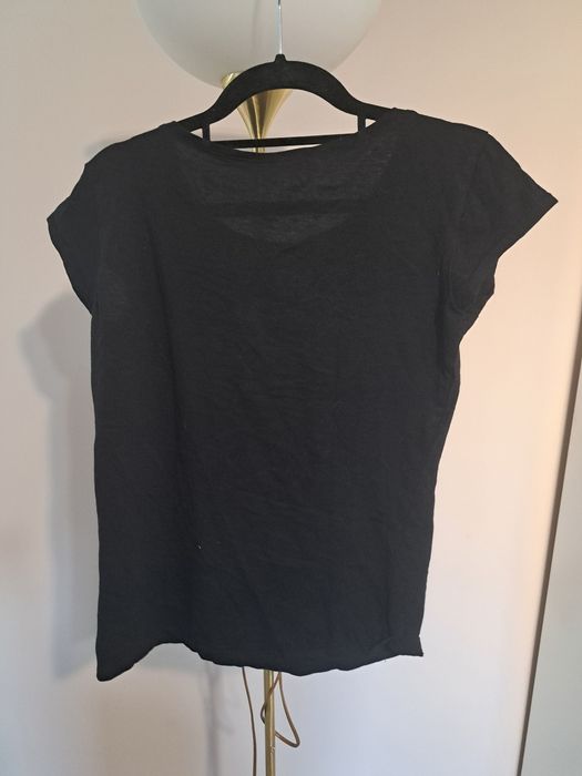T-shirt z napisem | 100% bawełna