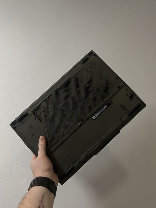 Топивий ігровий ноутбук!!! MSI Cyborg 15 в стані нового!!!