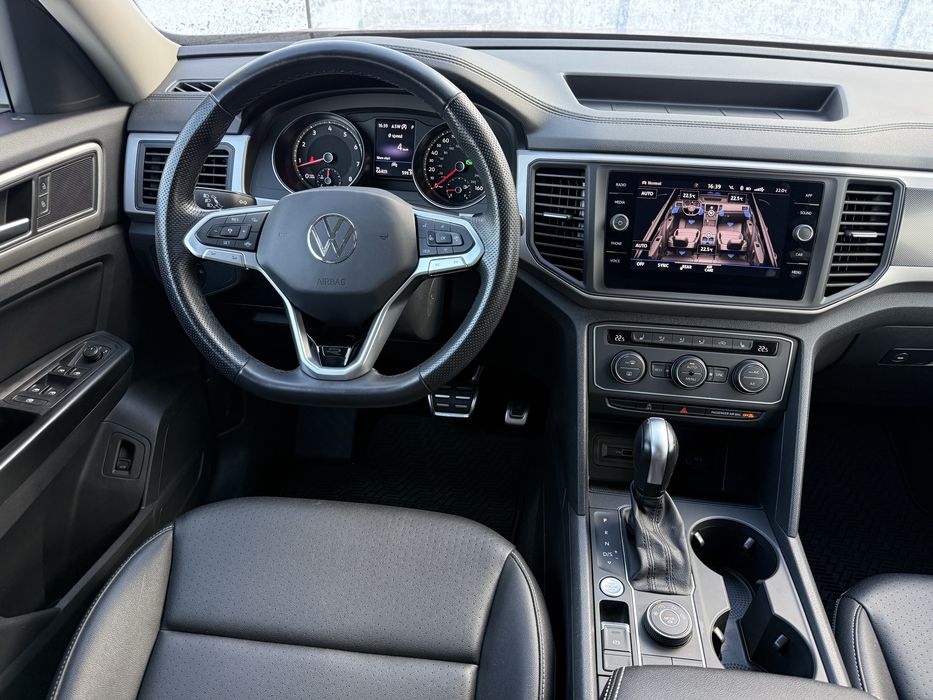 Volkswagen Atlas 2020 VIN 1V2NR2CA8MC531610 фото оголошення 12 з 24