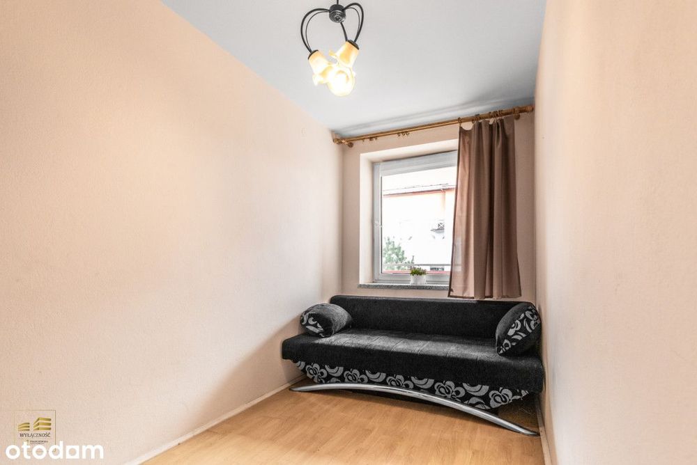 3 pokoje | balkon | inwestycyjnie lub dla rodziny - Widok 4