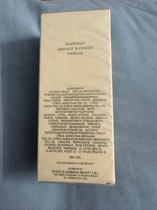 Dolce & Gabbana Devotion Intense 100 ml