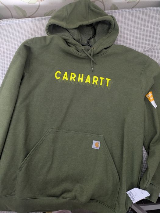Carhartt худі ХL