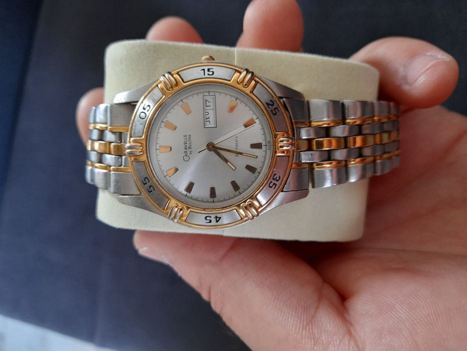 Zegarek męski Caravelle by Bulova