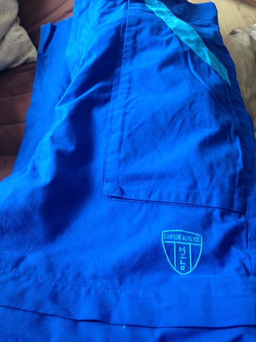 Conjunto calça e camisa MILO