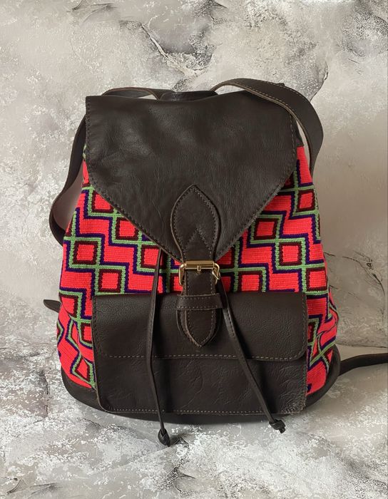 Эксклюзивный рюкзак Castellano Колумбия