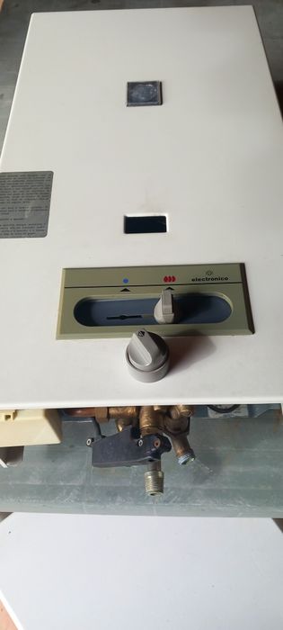 Esquentador vulcano gaz natural