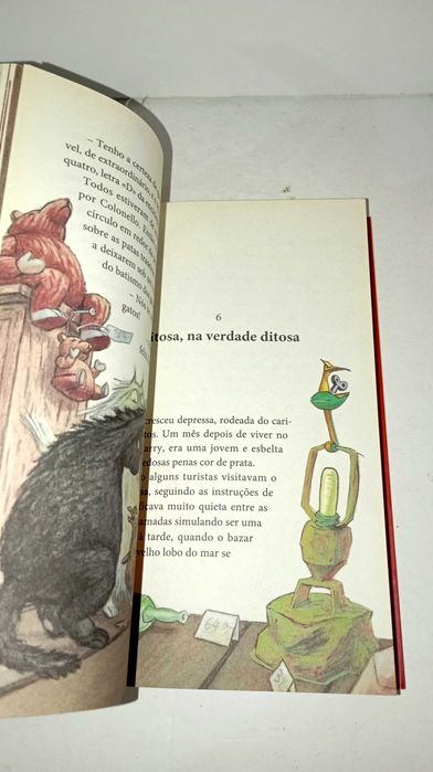 História de uma gaivota e do gato que a ensinou a voar