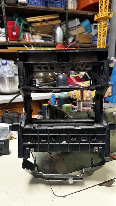 DIN 1 + rádio Audi A4 B6