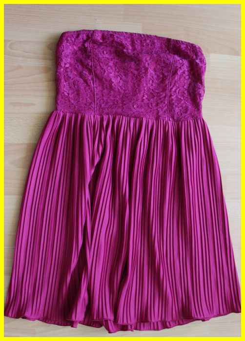 NOWA Suknia Vero Moda Sukienka rozm 40 Ślub Wesele Urodziny Okazja