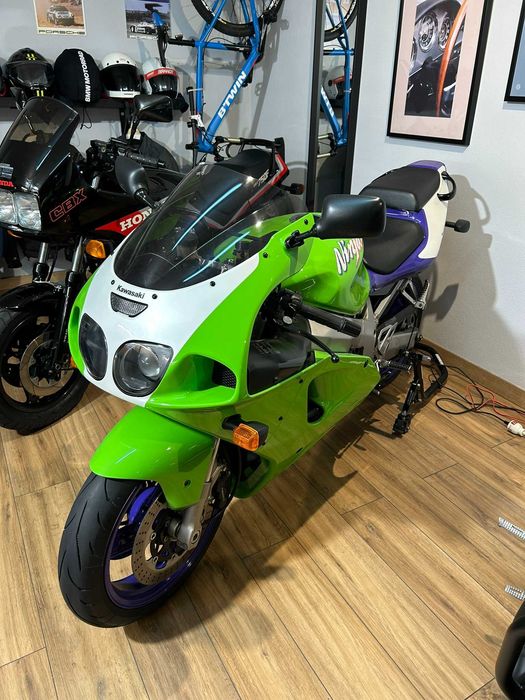 Kawasaki ZX-7R – 1997