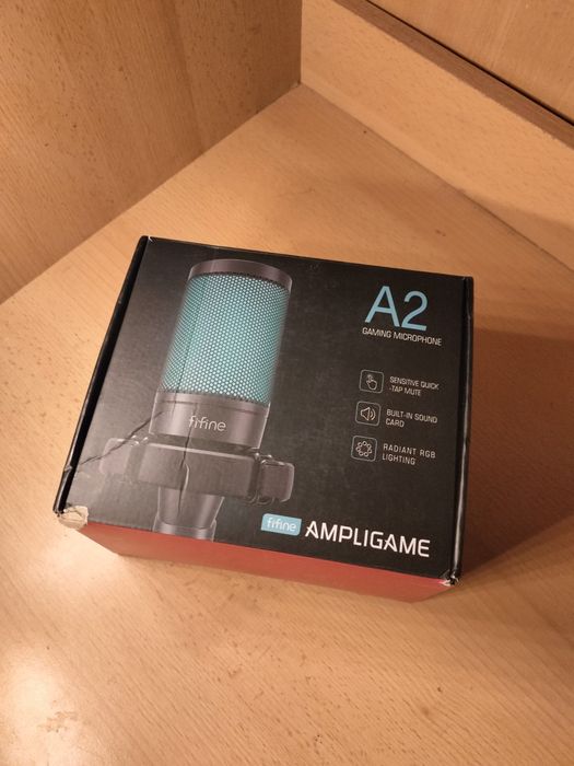 Микрофон fifine a2