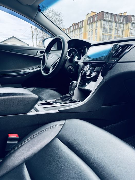 Сдам в аренду, Аренда авто, Sonata lpi/газовая автомат