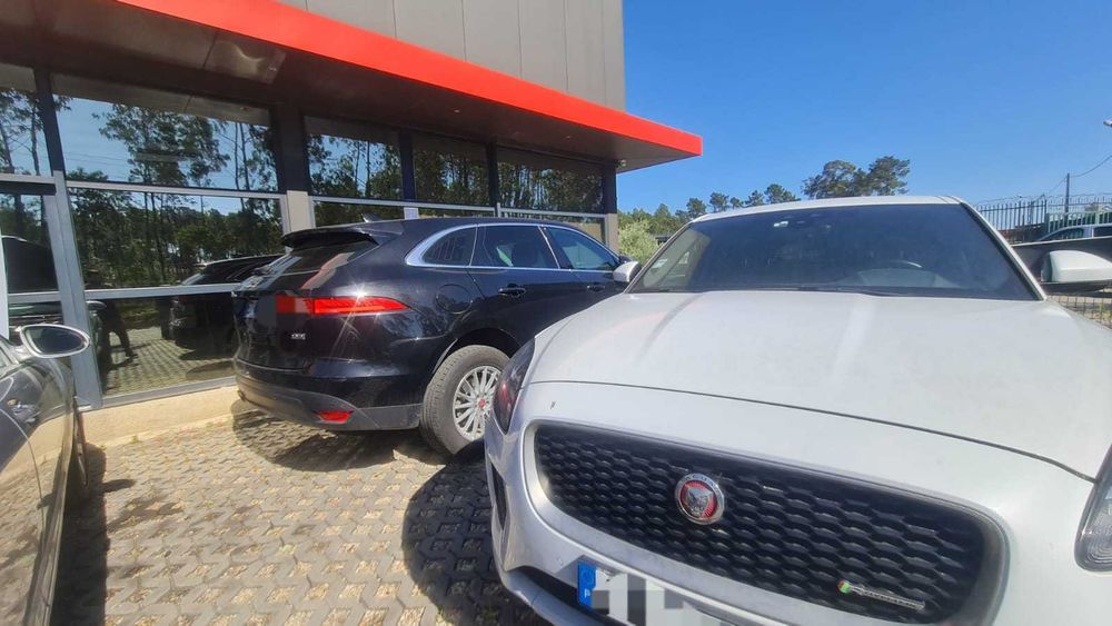 Motor JAGUAR XF R-SPORT 2.0D - 204DTD