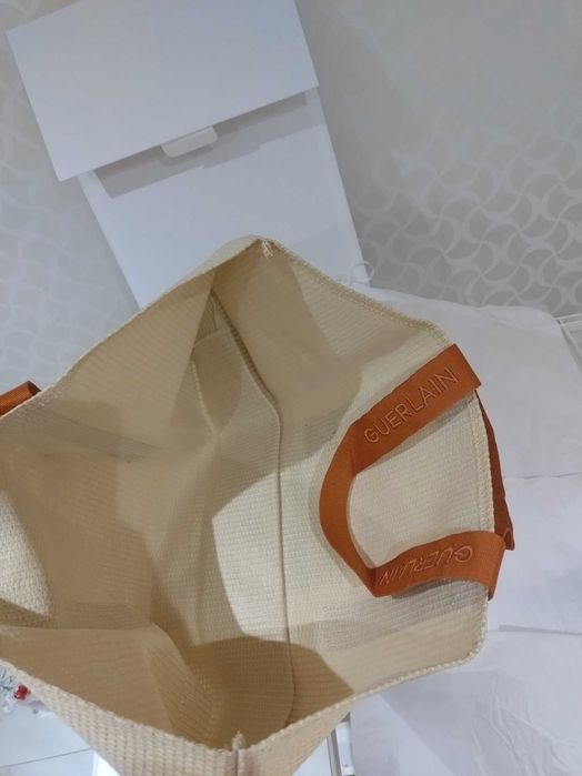 Guerlain koszyk chopper lekki..