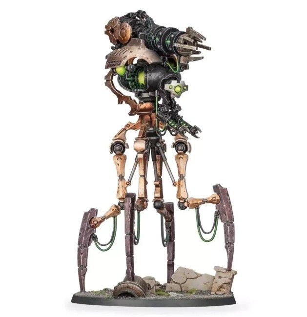 Canoptek Doomstalker Necrons Warhammer 40k Ramki