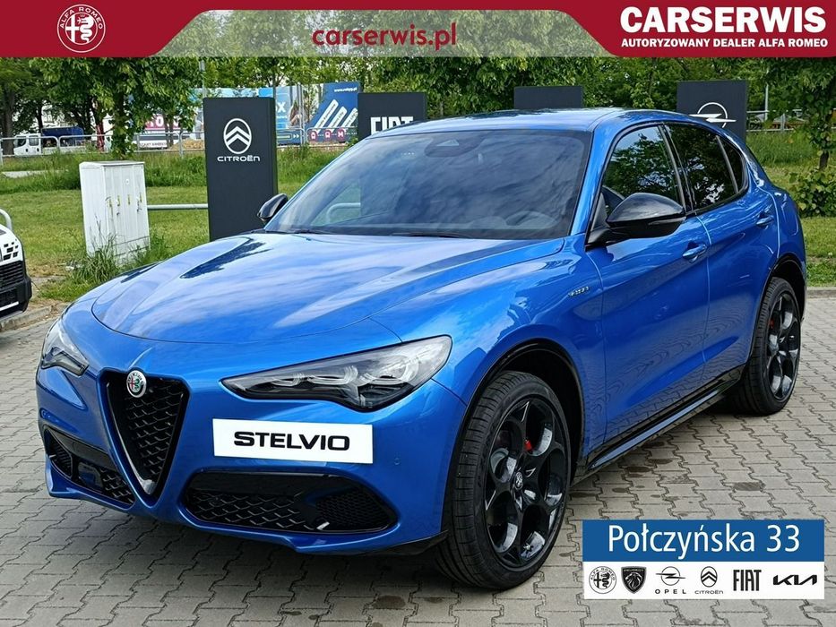 Alfa Romeo Stelvio