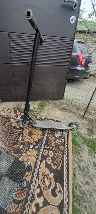 Самокат трюковой