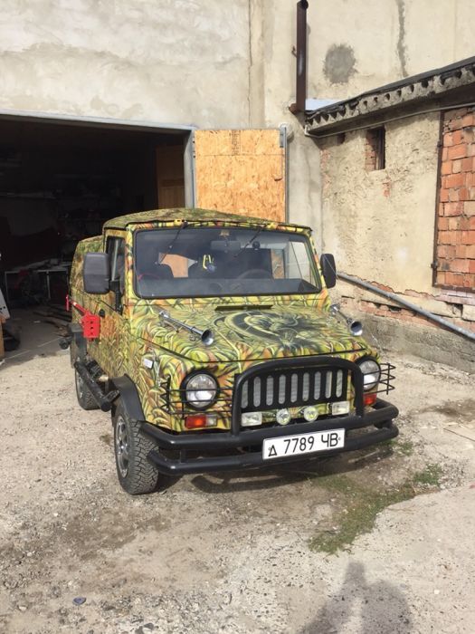 Продам луаз волинянка перероблена