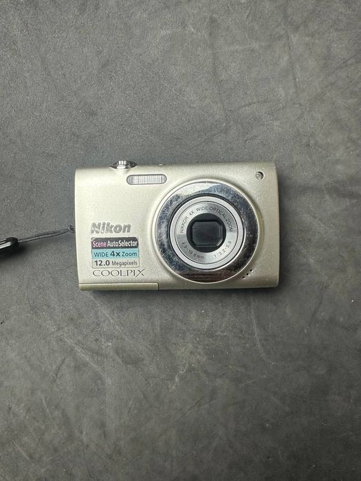 nikon coolpix s2500 - купити фототехніку, відеотехніку - Ціна на