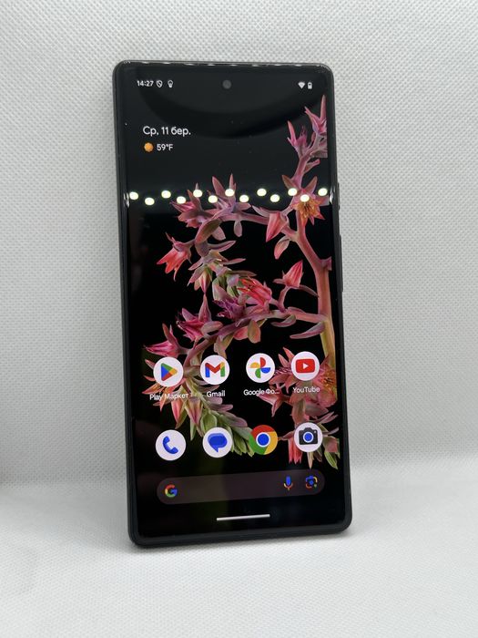 Google Pixel 6 128GB Soft Unlock